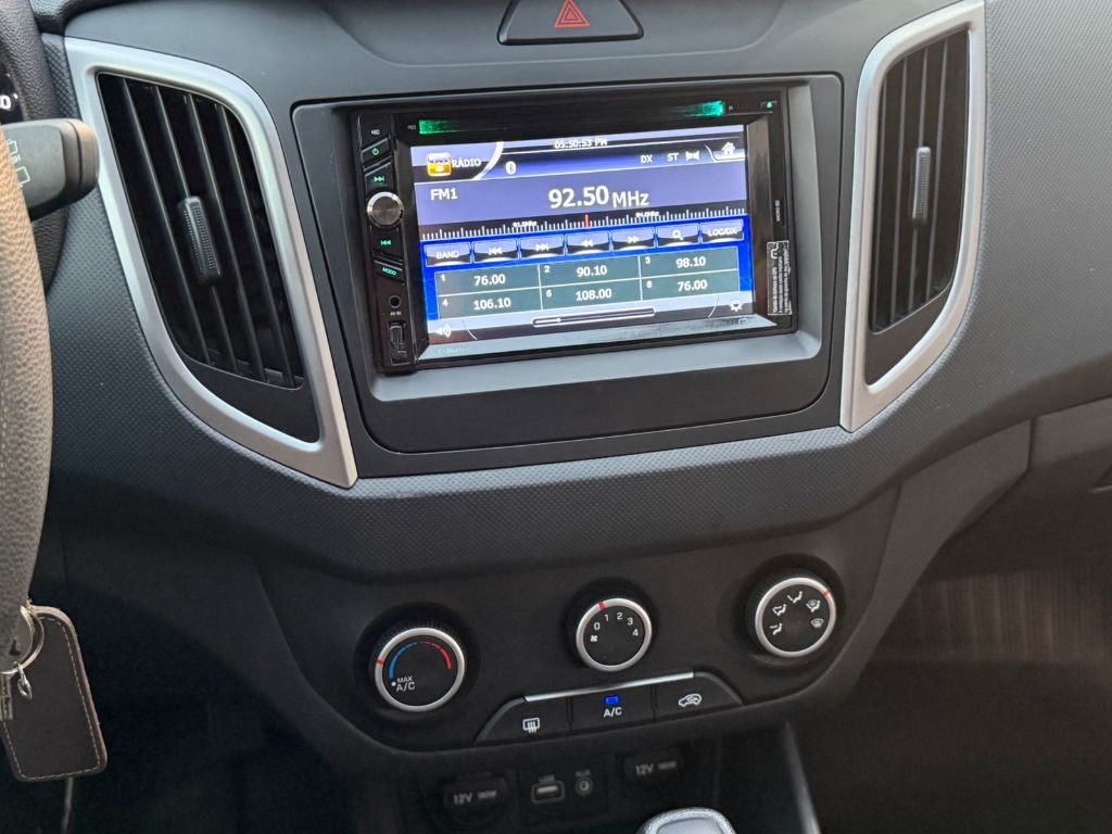 Creta Attitude 1.6 16V Flex Aut. — foto 12