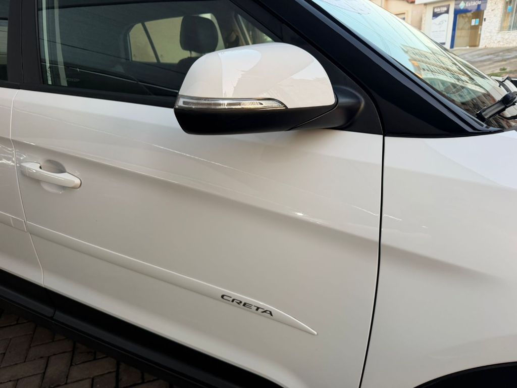 Creta Attitude 1.6 16V Flex Aut. — foto 5
