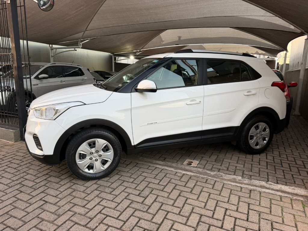 Creta Attitude 1.6 16V Flex Aut. — foto 9