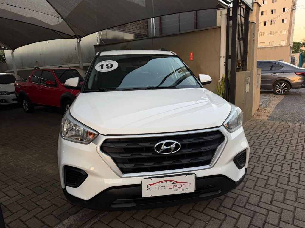Creta Attitude 1.6 16V Flex Aut. — foto 8
