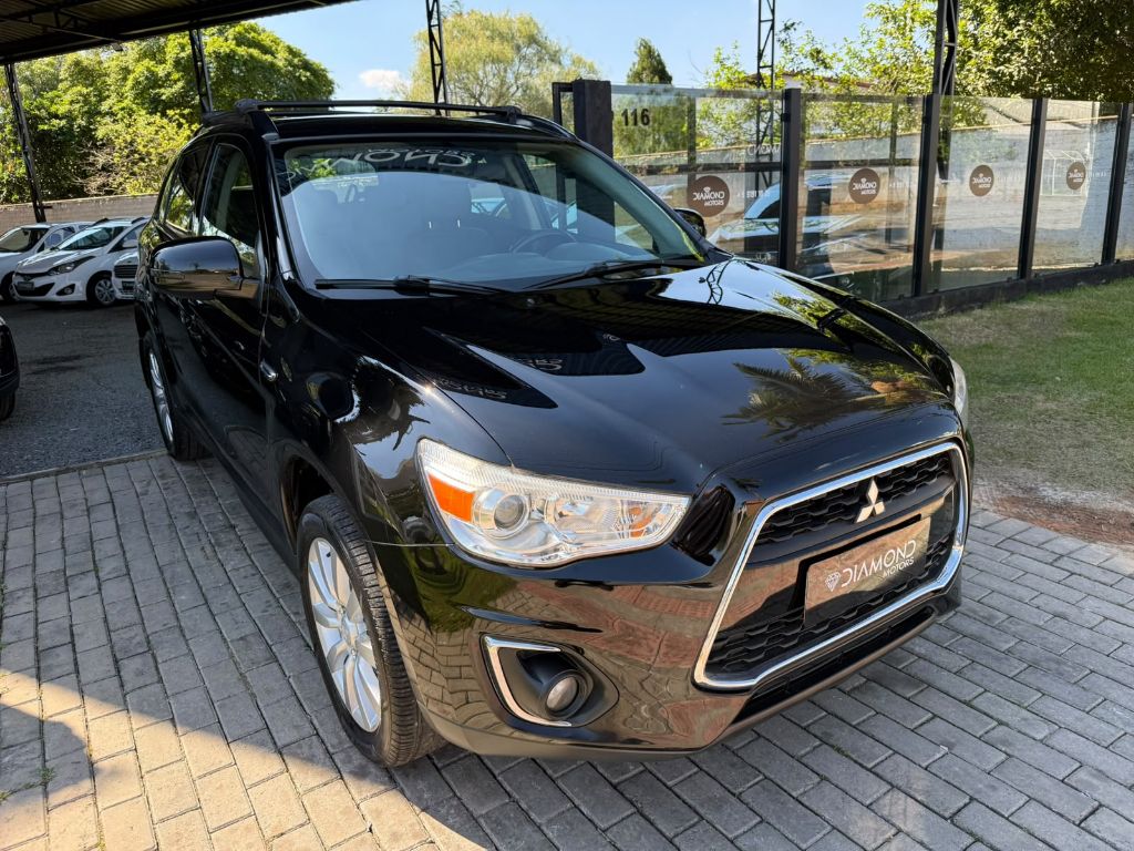 ASX 2.0 16V 4x4 160cv Aut.