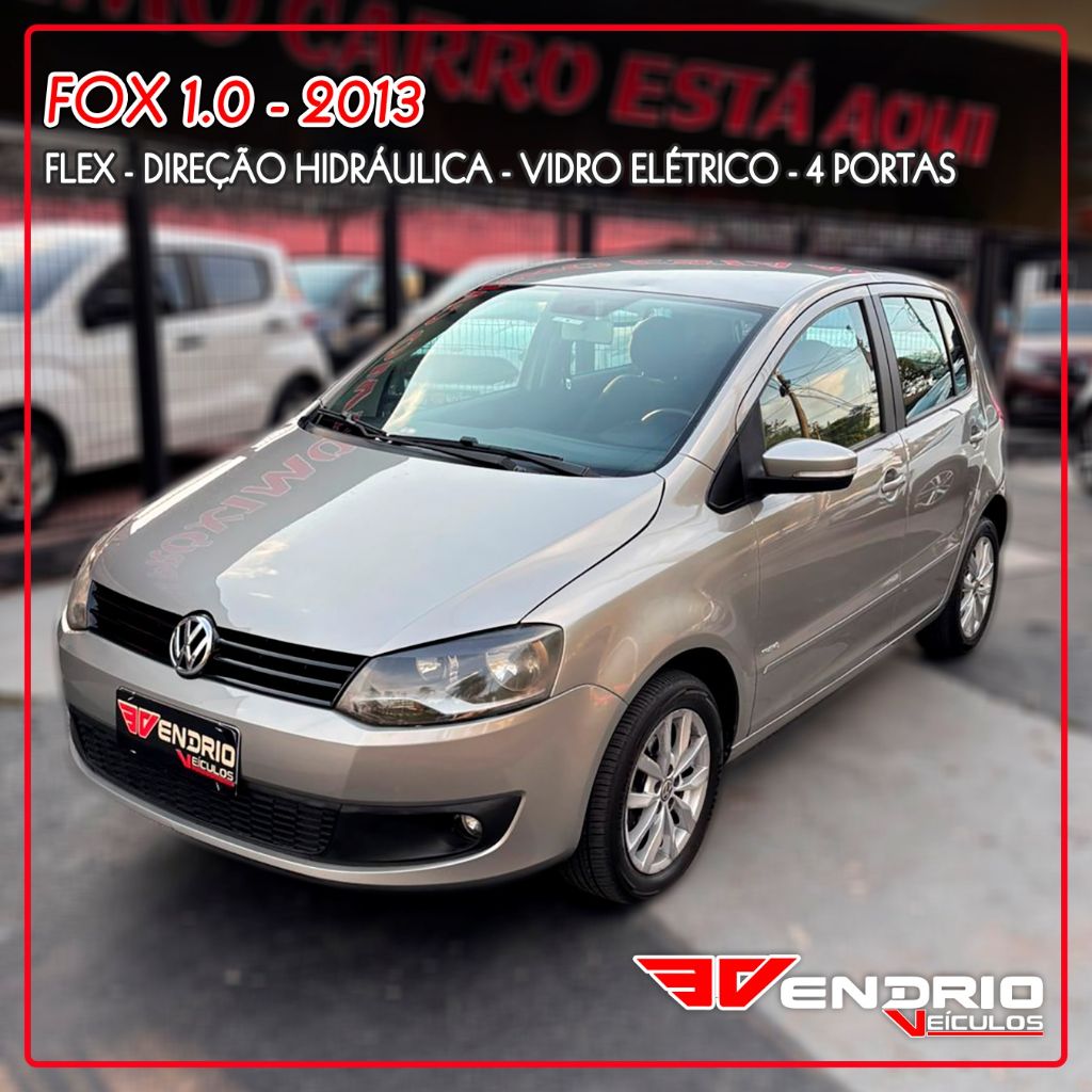 Fox 1.0 Mi Total Flex 8V 5p — foto 1