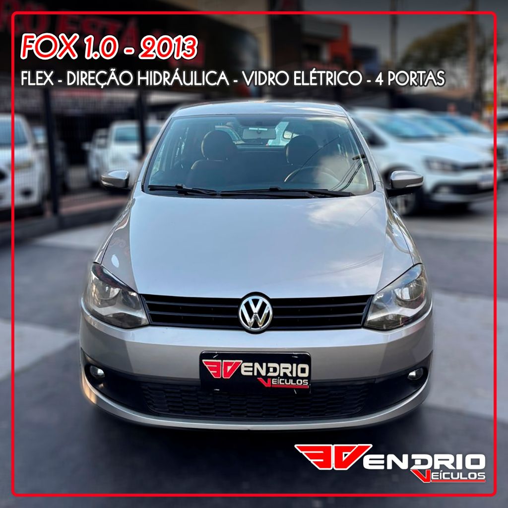 Fox 1.0 Mi Total Flex 8V 5p — foto 2