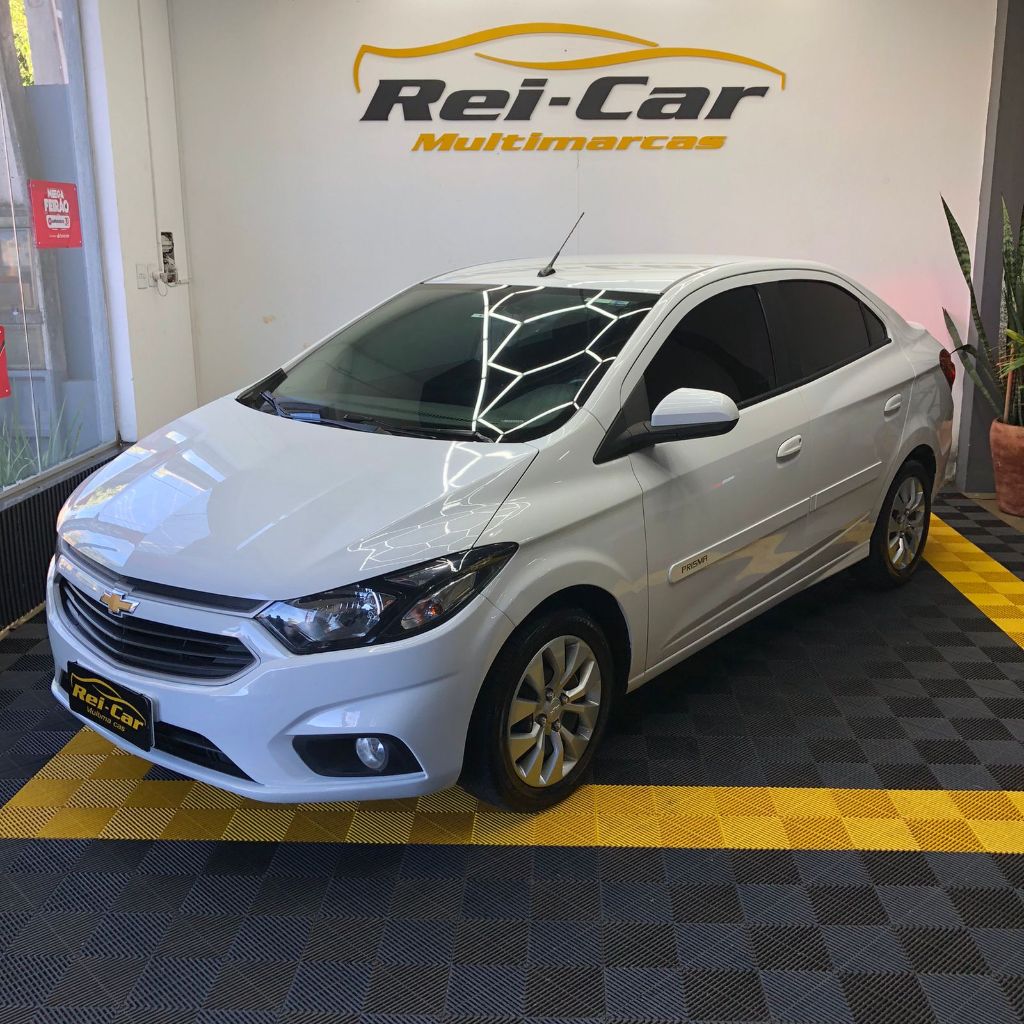 PRISMA Sed. LTZ 1.4 8V FlexPower 4p Aut. — foto 1