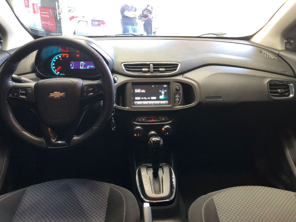 PRISMA Sed. LTZ 1.4 8V FlexPower 4p Aut. — foto 7