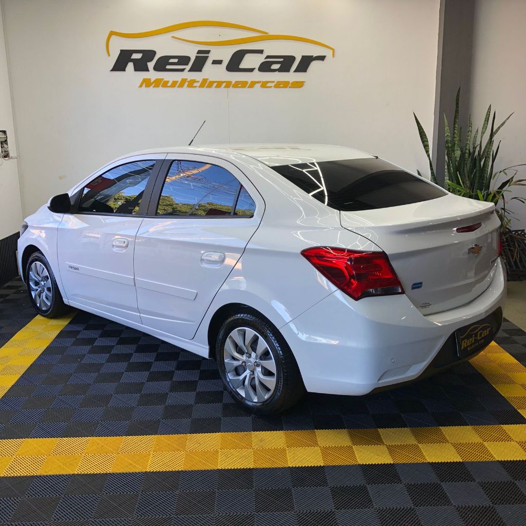 PRISMA Sed. LTZ 1.4 8V FlexPower 4p Aut. — foto 4