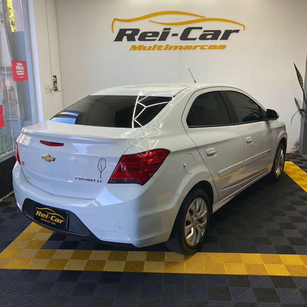 PRISMA Sed. LTZ 1.4 8V FlexPower 4p Aut. — foto 3