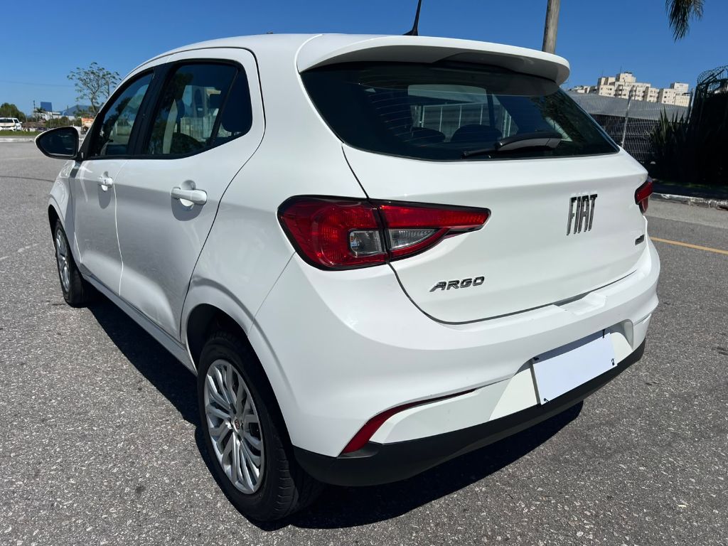 ARGO DRIVE 1.0 6V Flex — foto 3