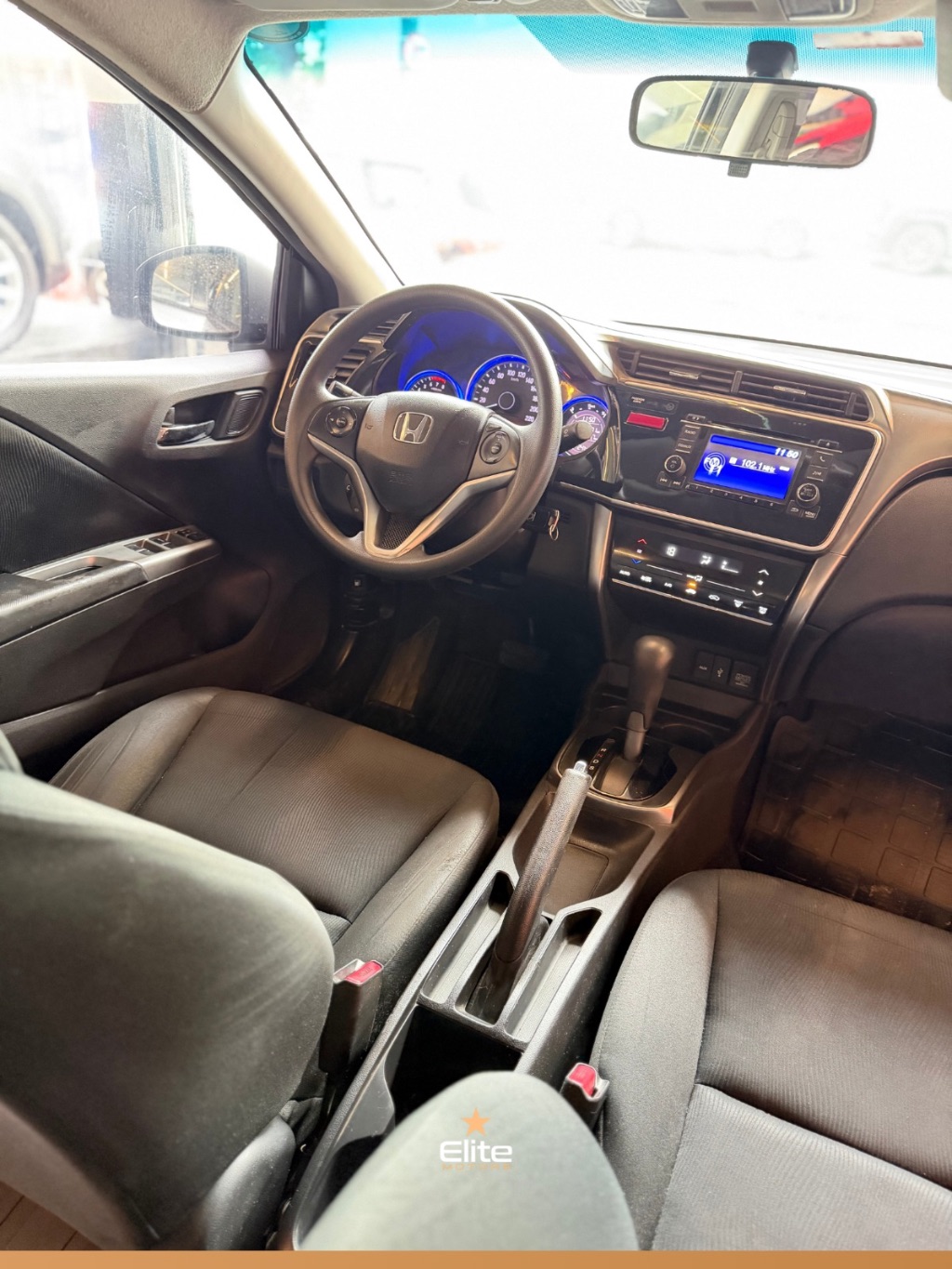 CITY Sedan EX 1.5 Flex 16V 4p Aut. — foto 7