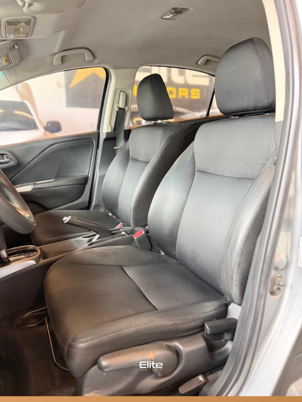 CITY Sedan EX 1.5 Flex 16V 4p Aut. — foto 3