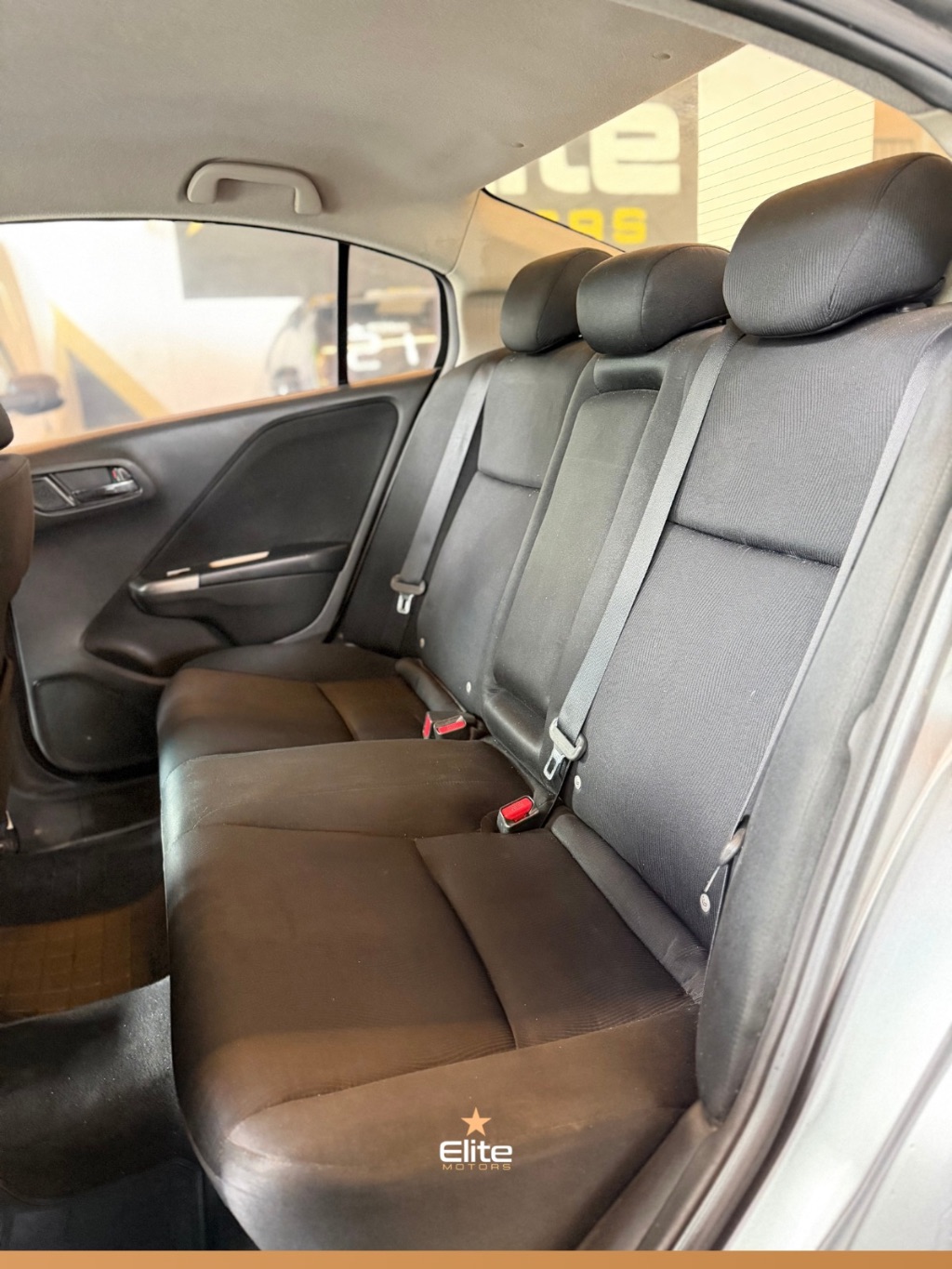 CITY Sedan EX 1.5 Flex 16V 4p Aut. — foto 5