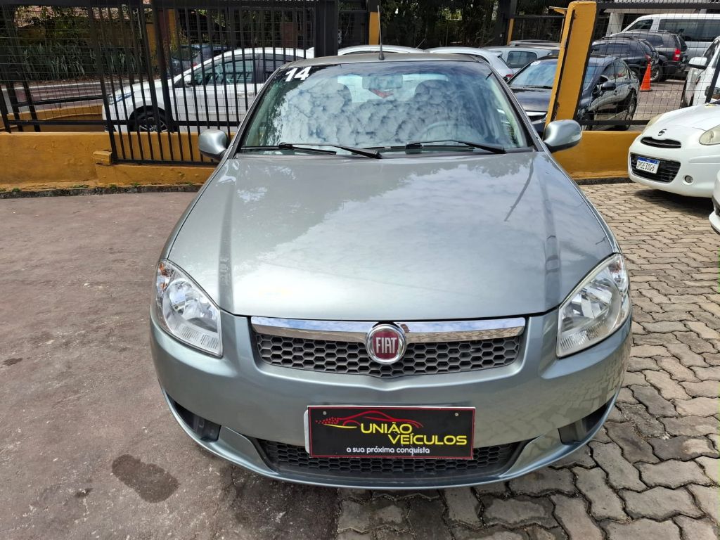 Siena EL 1.4 mpi Fire Flex 8V 4p — foto 2