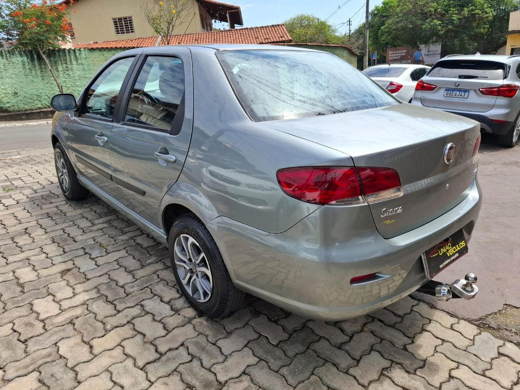 Siena EL 1.4 mpi Fire Flex 8V 4p — foto 6