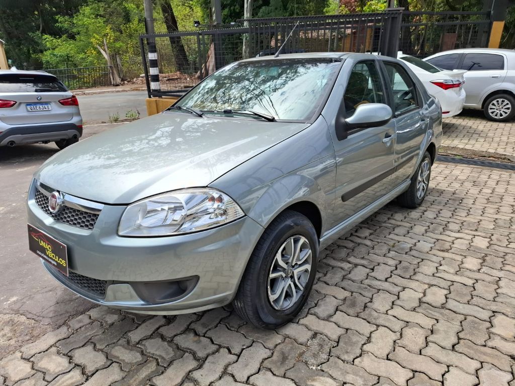 Siena EL 1.4 mpi Fire Flex 8V 4p — foto 3