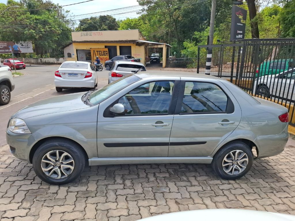 Siena EL 1.4 mpi Fire Flex 8V 4p — foto 4