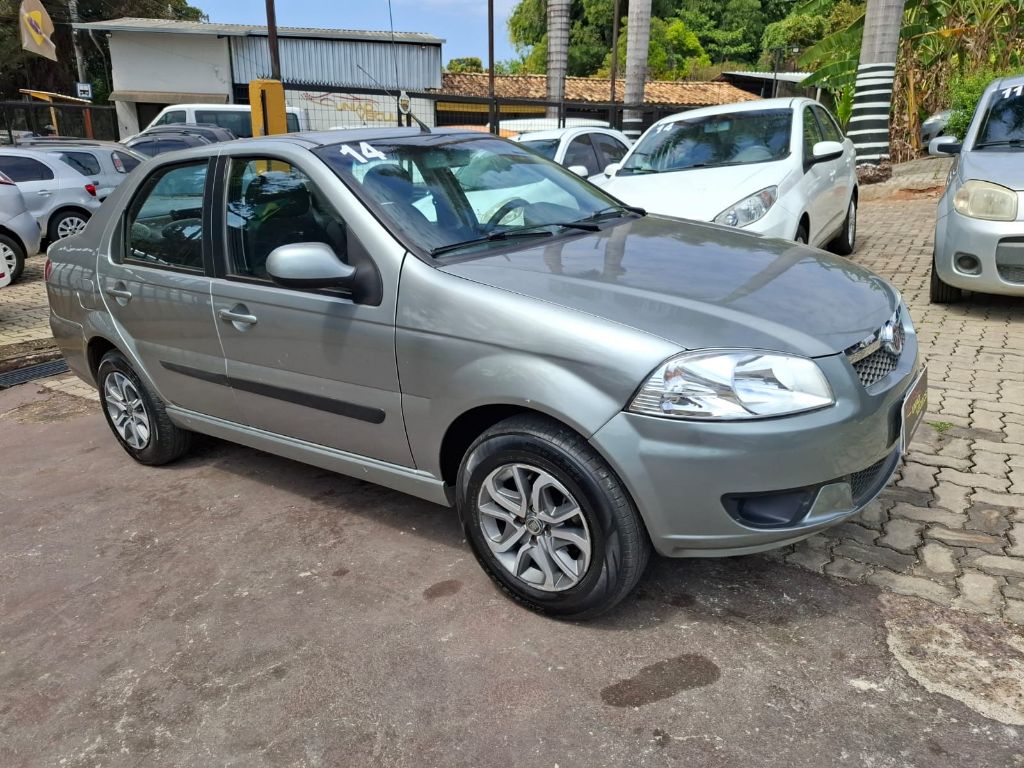 Siena EL 1.4 mpi Fire Flex 8V 4p — foto 1