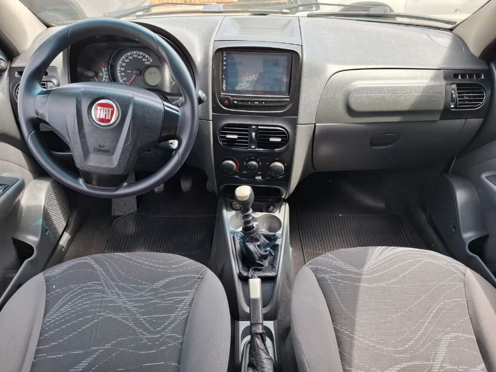 Siena EL 1.4 mpi Fire Flex 8V 4p — foto 9