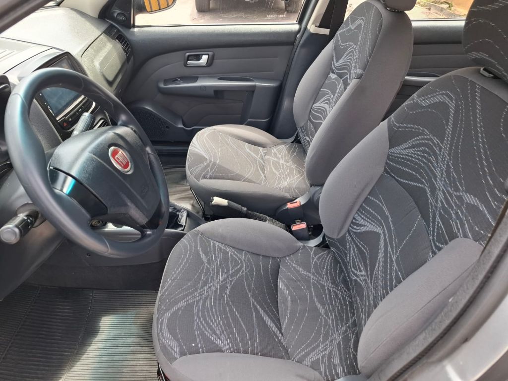 Siena EL 1.4 mpi Fire Flex 8V 4p — foto 10