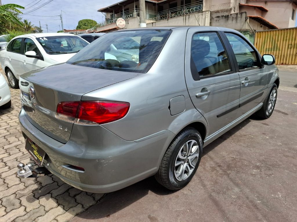 Siena EL 1.4 mpi Fire Flex 8V 4p — foto 8