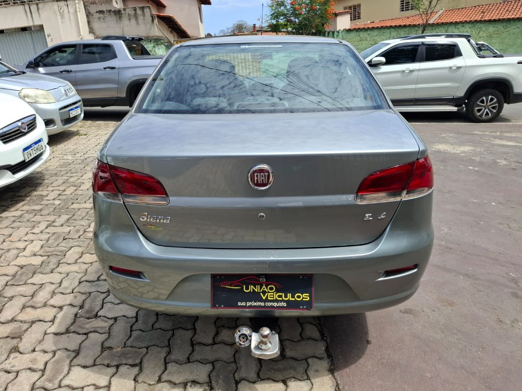 Siena EL 1.4 mpi Fire Flex 8V 4p — foto 7