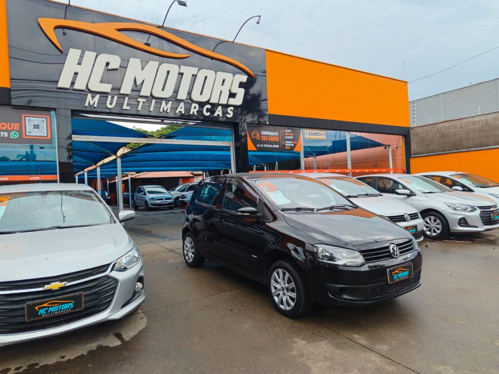 Volkswagen Fox 1.0 Mi Total Flex 8V 5P - foto 2