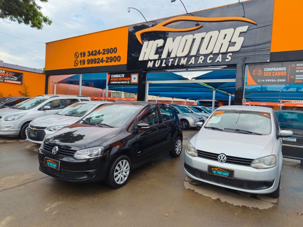 Volkswagen Fox 1.0 Mi Total Flex 8V 5P - foto 3