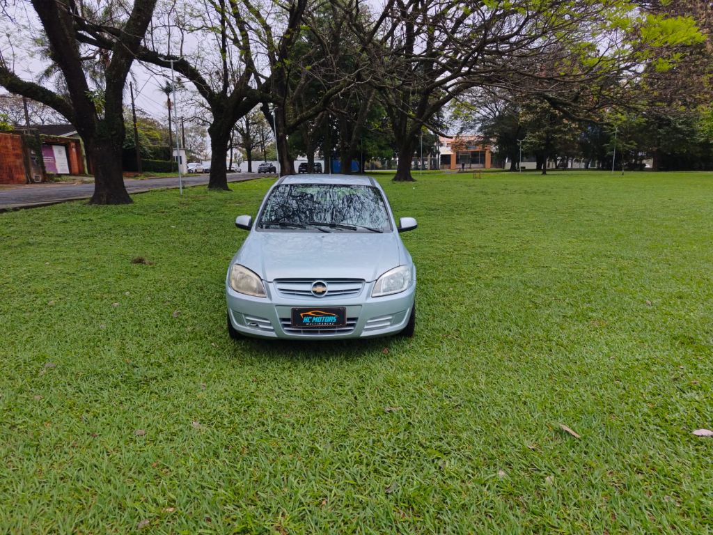 Chevrolet Celta Life Ls 1.0 Mpfi 8V Flexpower 5P - foto 4