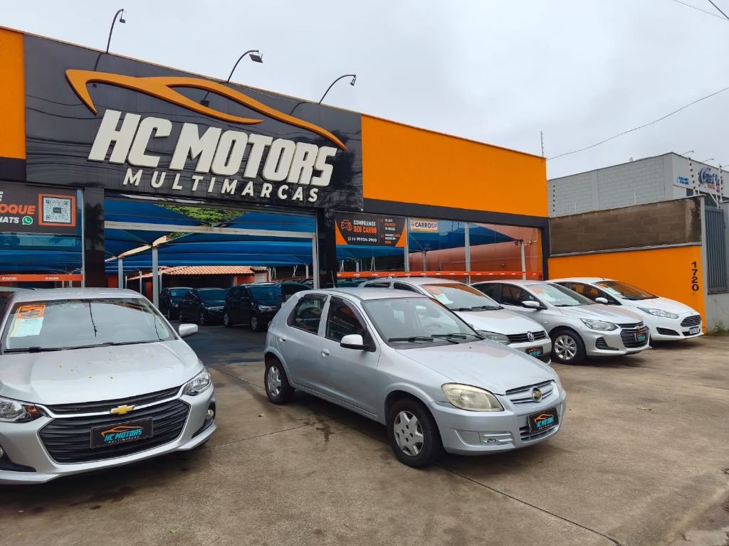 Chevrolet Celta Life Ls 1.0 Mpfi 8V Flexpower 5P - foto 3