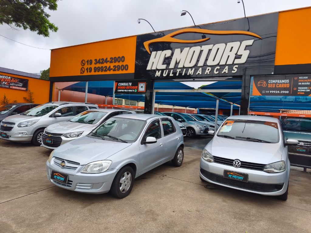 Chevrolet Celta Life Ls 1.0 Mpfi 8V Flexpower 5P - foto 2