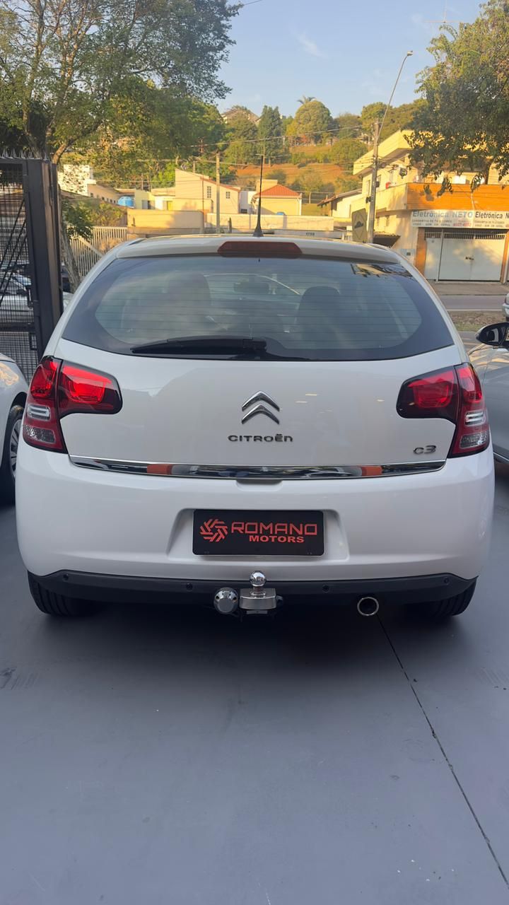 C3 Tendance 1.6 VTi Flex Start 16V Aut. — foto 3