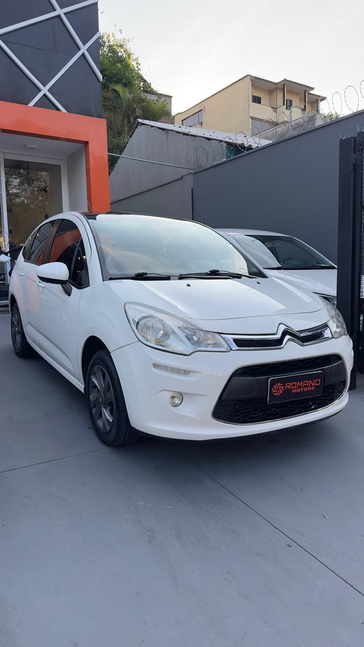 C3 Tendance 1.6 VTi Flex Start 16V Aut. — foto 5