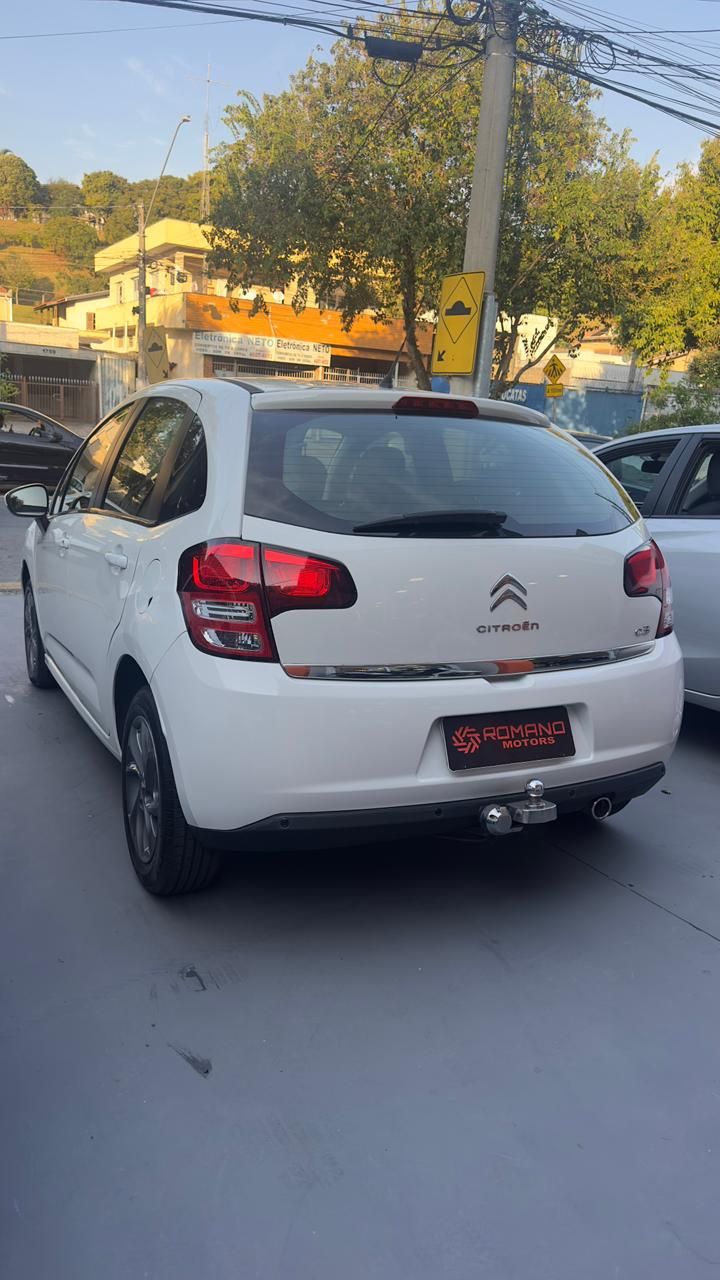 C3 Tendance 1.6 VTi Flex Start 16V Aut. — foto 2