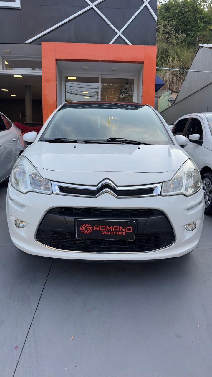 C3 Tendance 1.6 VTi Flex Start 16V Aut. — foto 6