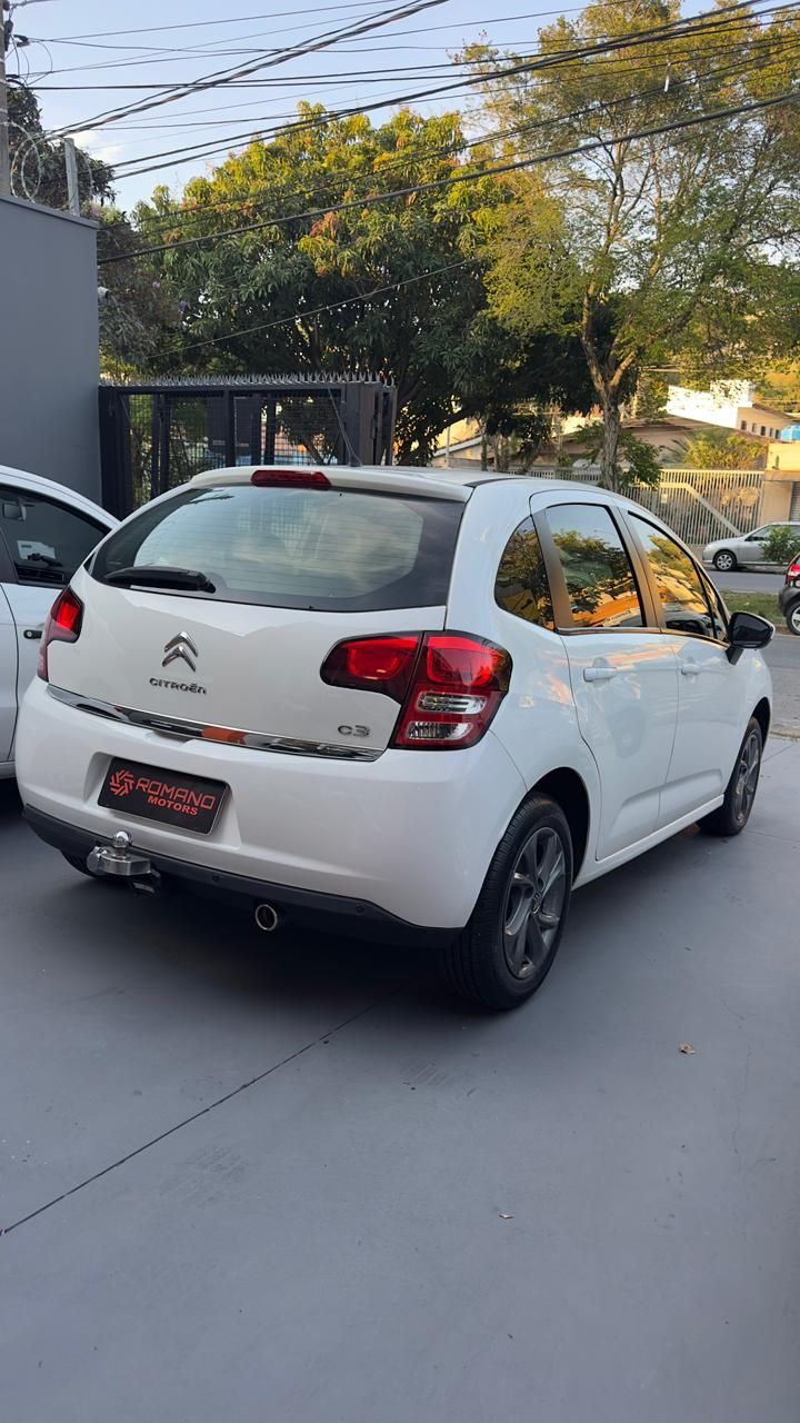 C3 Tendance 1.6 VTi Flex Start 16V Aut. — foto 4