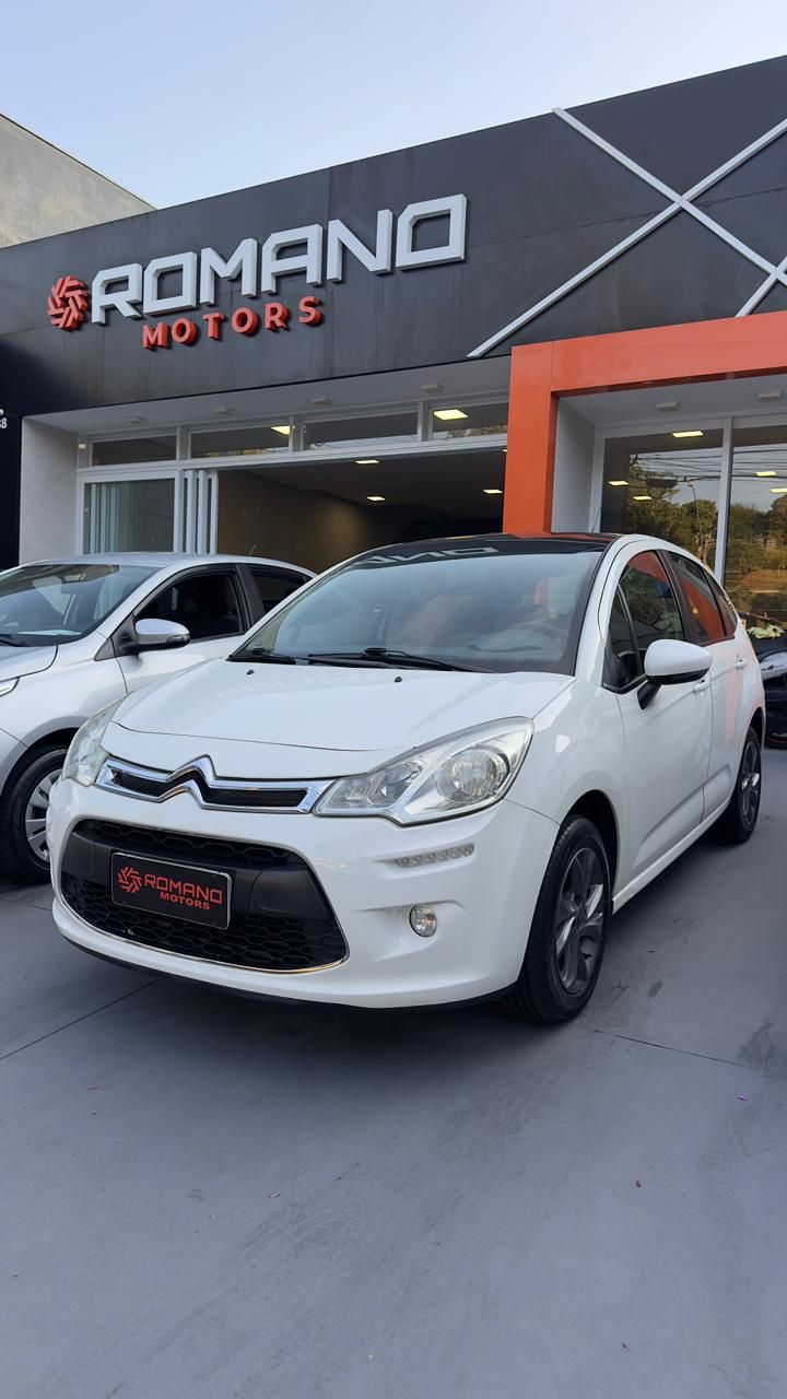 C3 Tendance 1.6 VTi Flex Start 16V Aut.