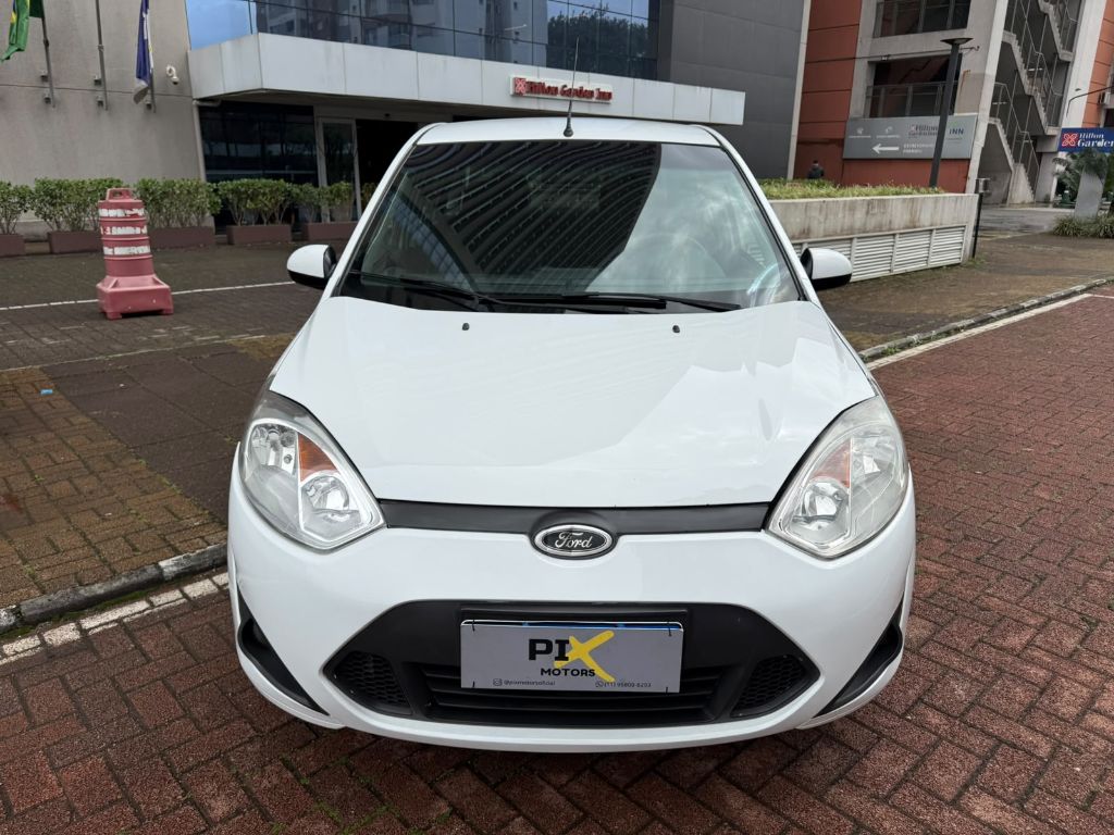 FORD FIESTA SEDAN 1.6 2014 FLEX — foto 6