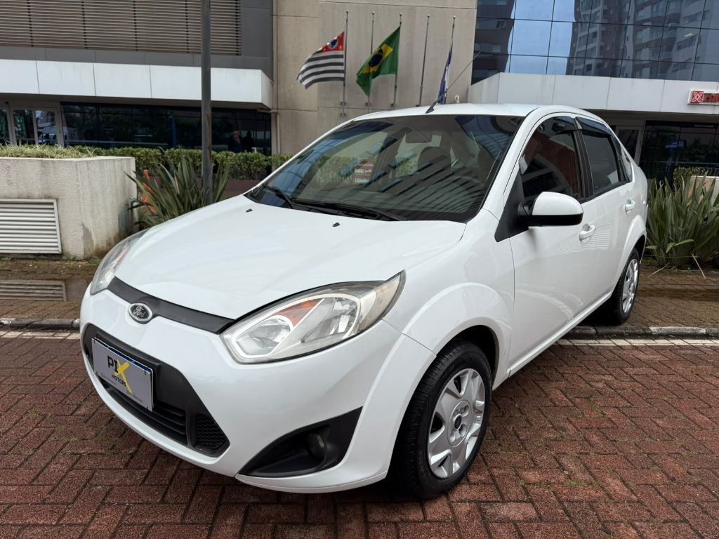 FORD FIESTA SEDAN 1.6 2014 FLEX — foto 1