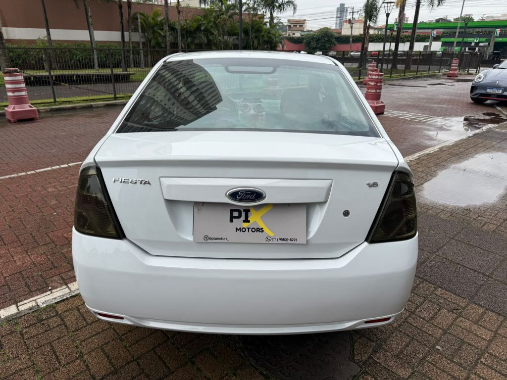 FORD FIESTA SEDAN 1.6 2014 FLEX — foto 5