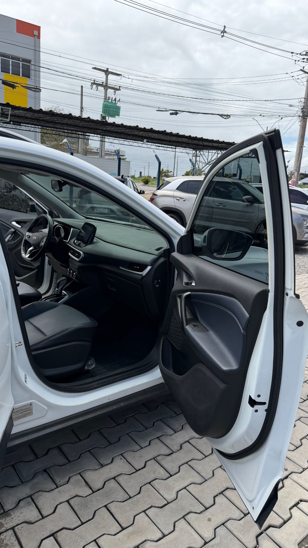 TRACKER Premier 1.2 Turbo 12V Flex Aut. — foto 10