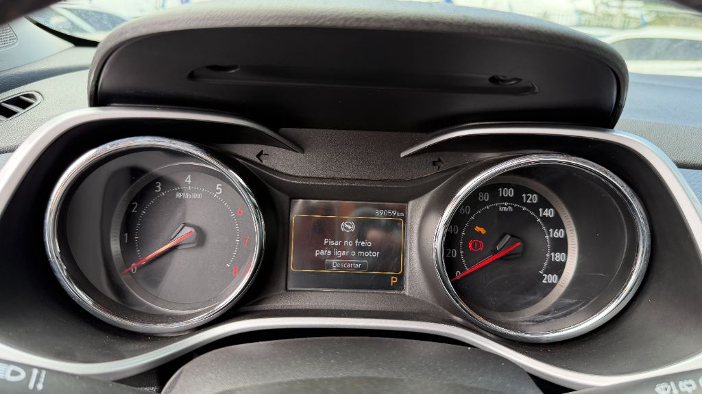 TRACKER Premier 1.2 Turbo 12V Flex Aut. — foto 15