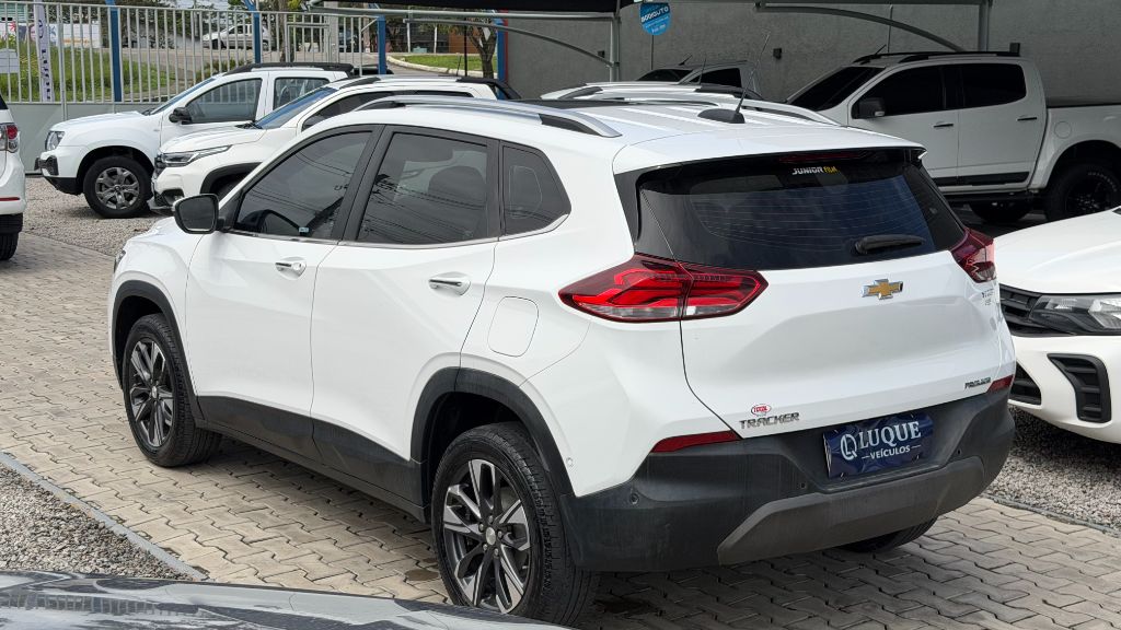 TRACKER Premier 1.2 Turbo 12V Flex Aut. — foto 4