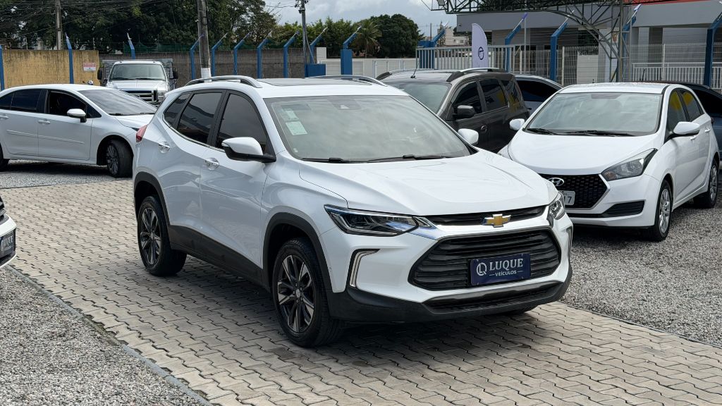 TRACKER Premier 1.2 Turbo 12V Flex Aut. — foto 3