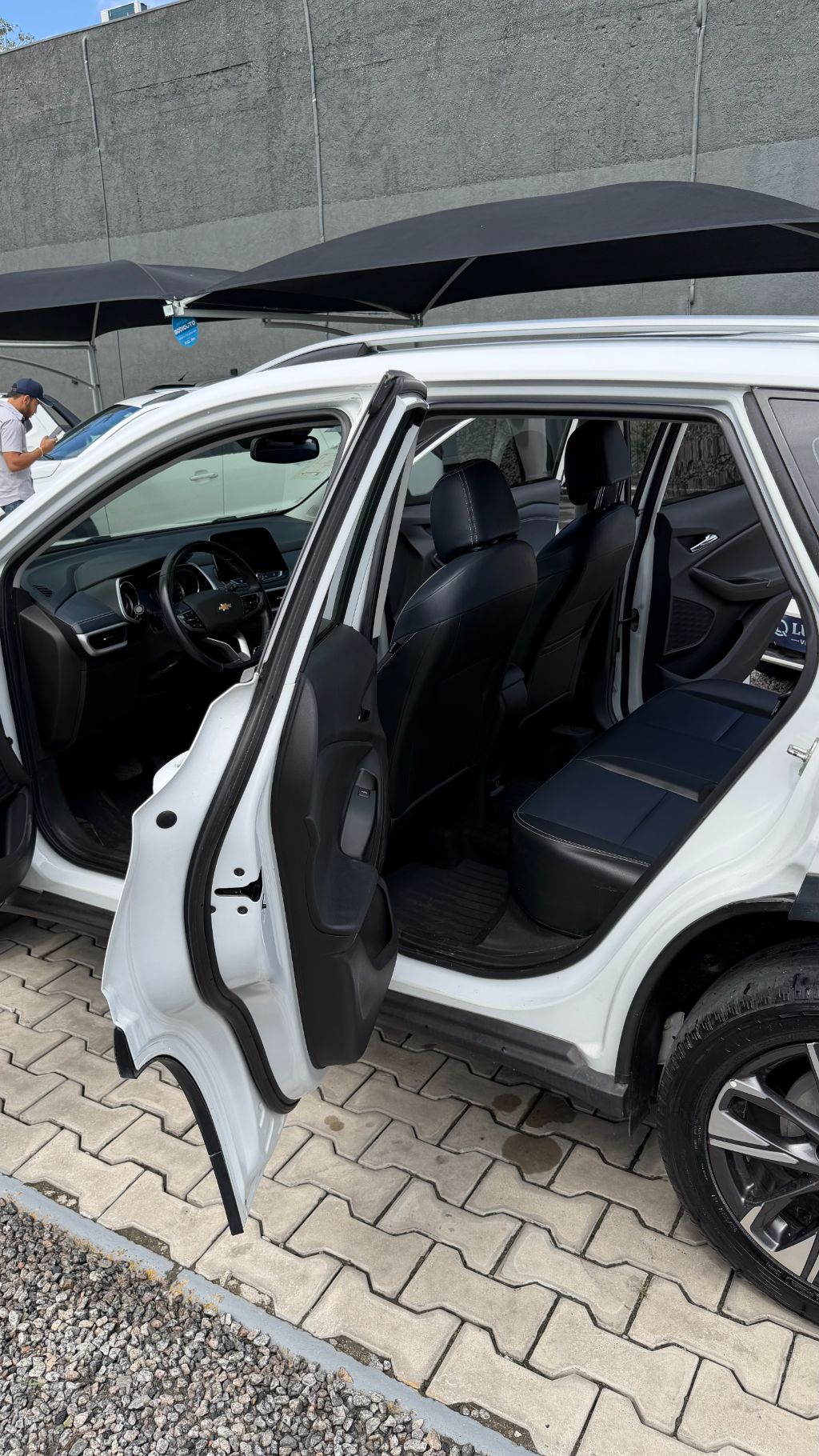 TRACKER Premier 1.2 Turbo 12V Flex Aut. — foto 11
