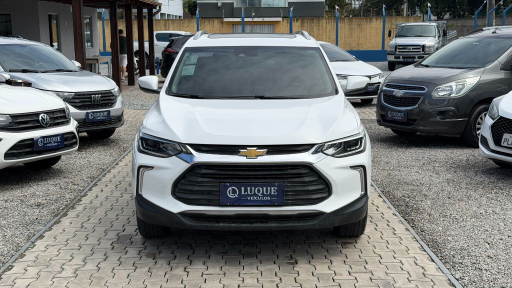 TRACKER Premier 1.2 Turbo 12V Flex Aut. — foto 2
