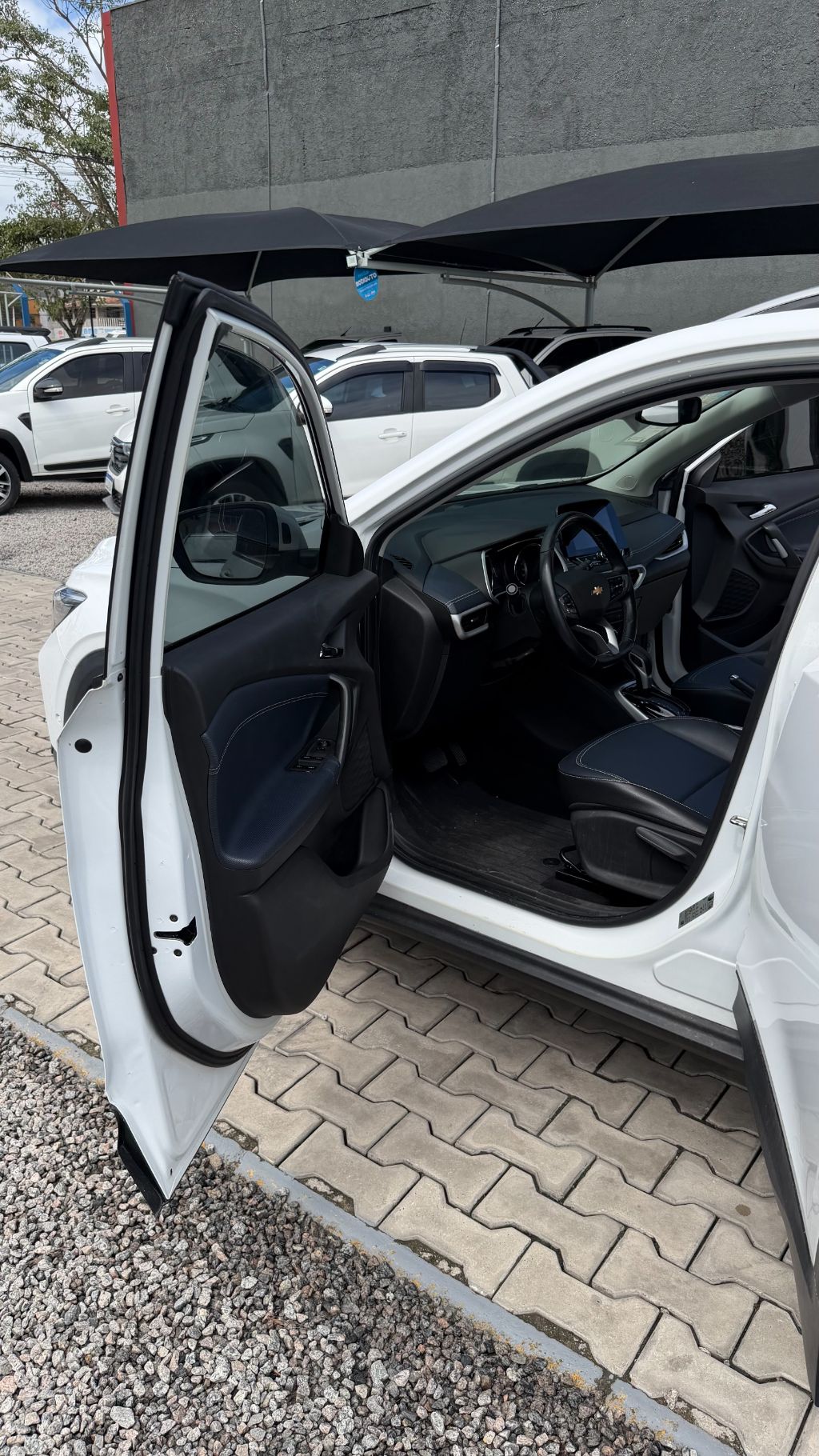 TRACKER Premier 1.2 Turbo 12V Flex Aut. — foto 9