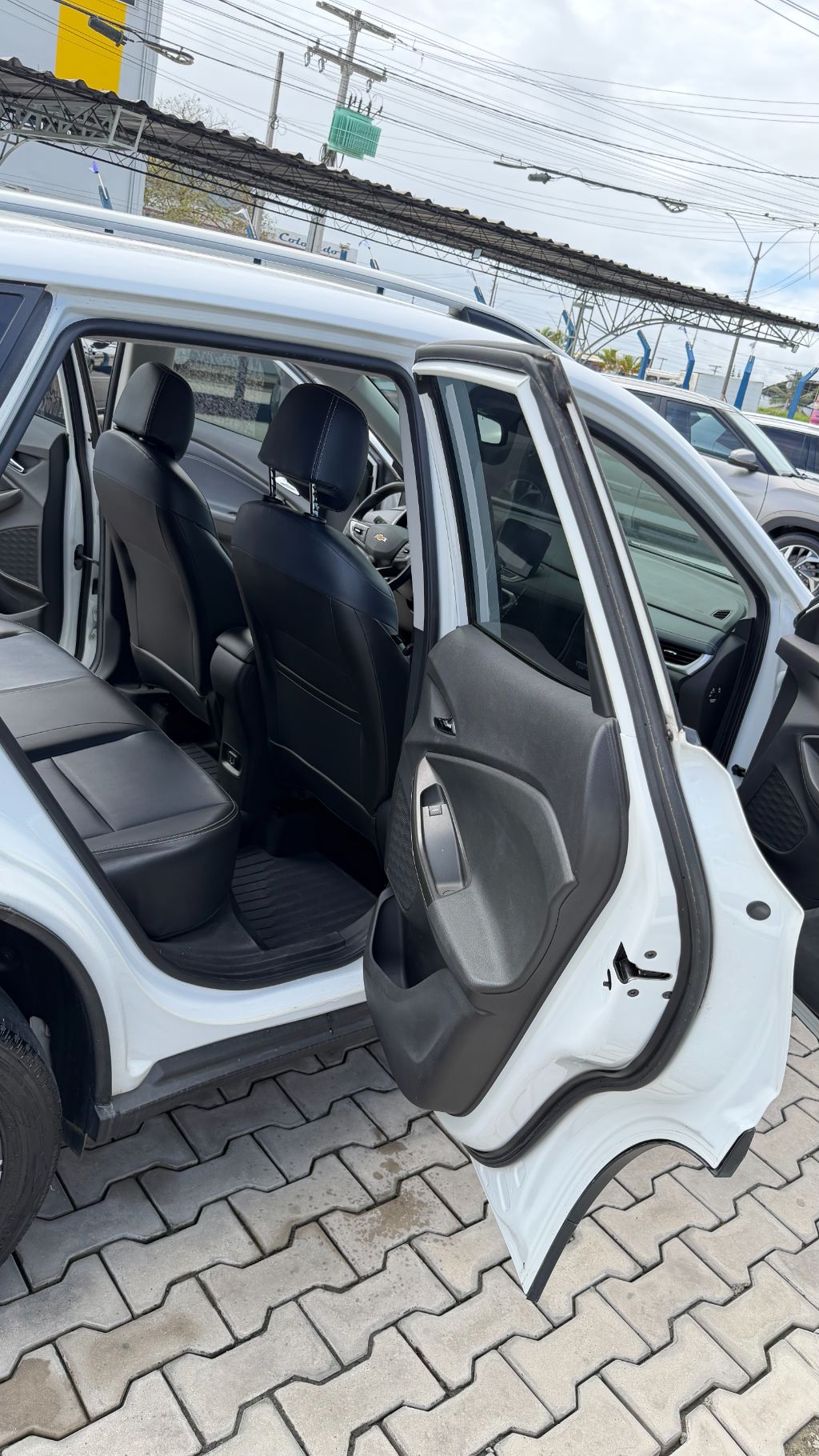 TRACKER Premier 1.2 Turbo 12V Flex Aut. — foto 12