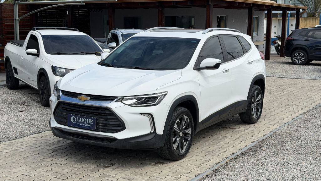 TRACKER Premier 1.2 Turbo 12V Flex Aut. — foto 1