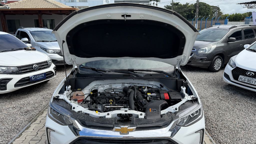 TRACKER Premier 1.2 Turbo 12V Flex Aut. — foto 14
