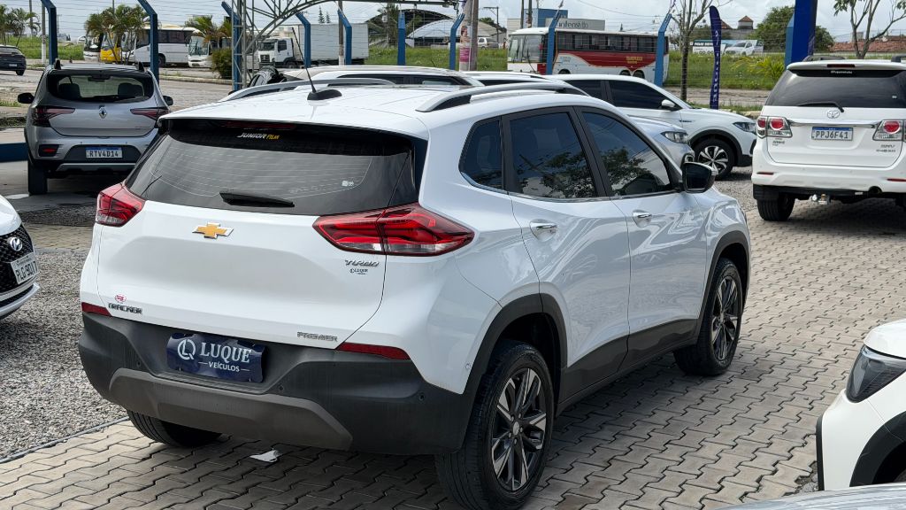 TRACKER Premier 1.2 Turbo 12V Flex Aut. — foto 5