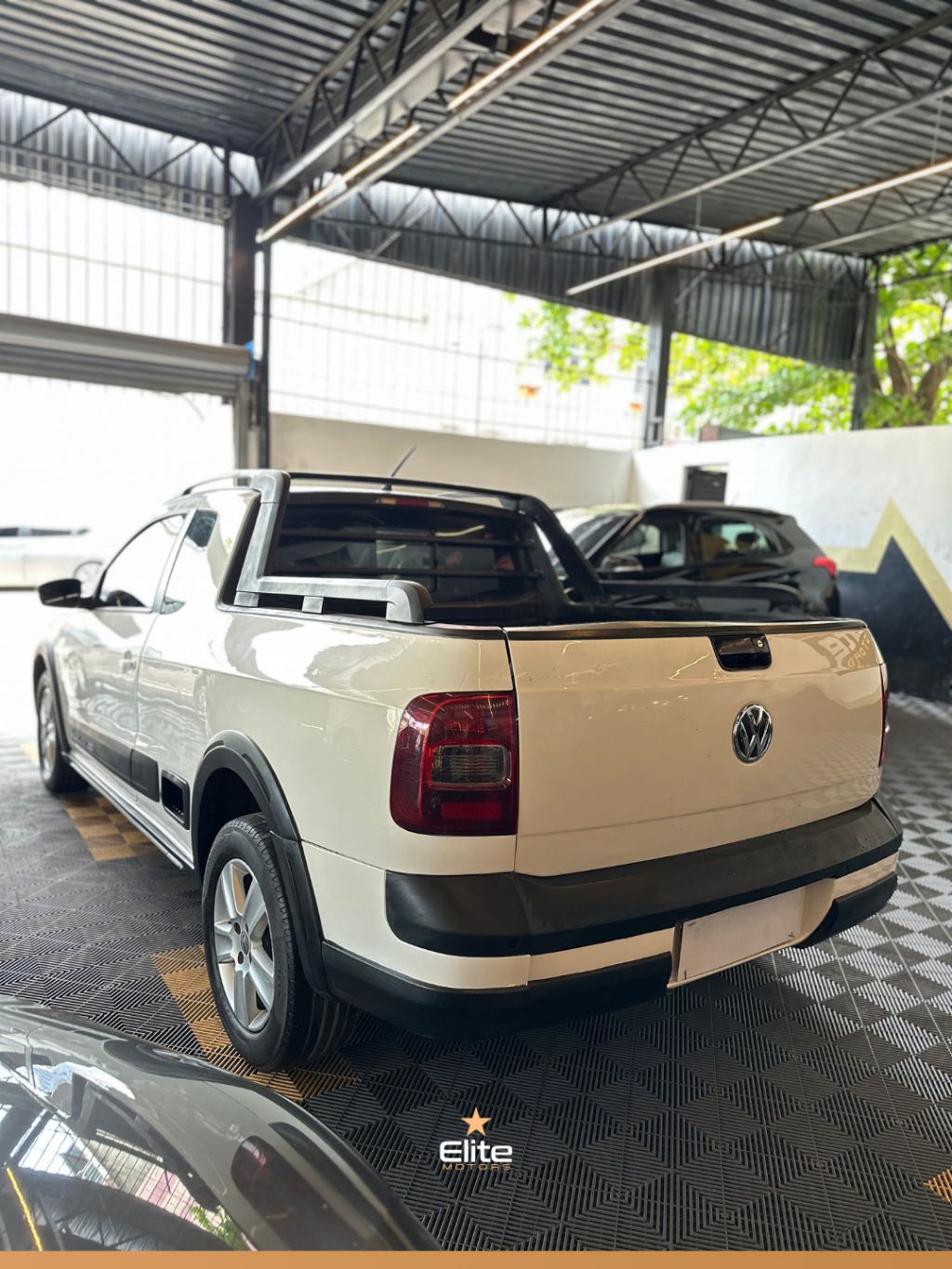 Saveiro CROSS 1.6 Mi Total Flex 8V CE — foto 5